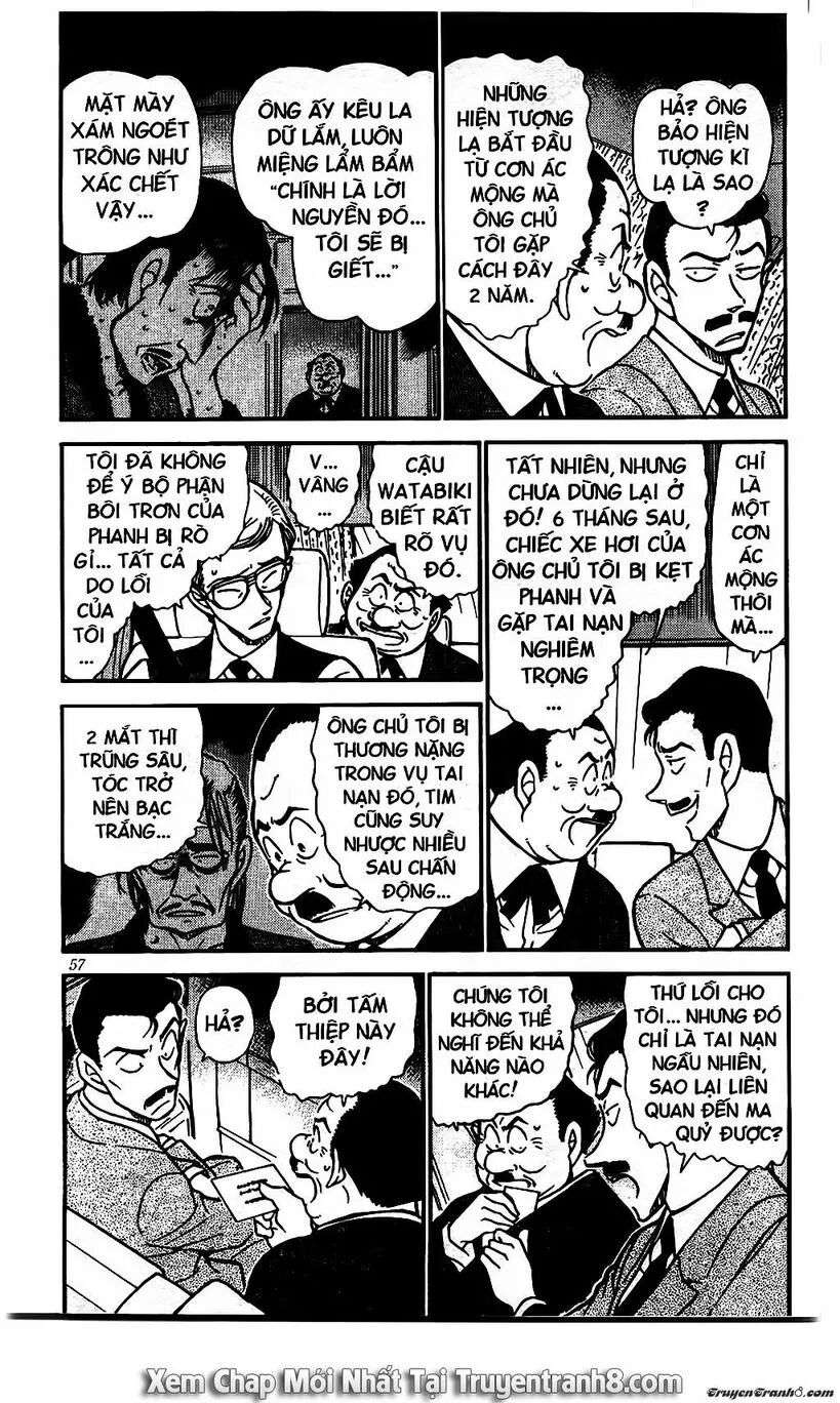 Conan - Chương 494