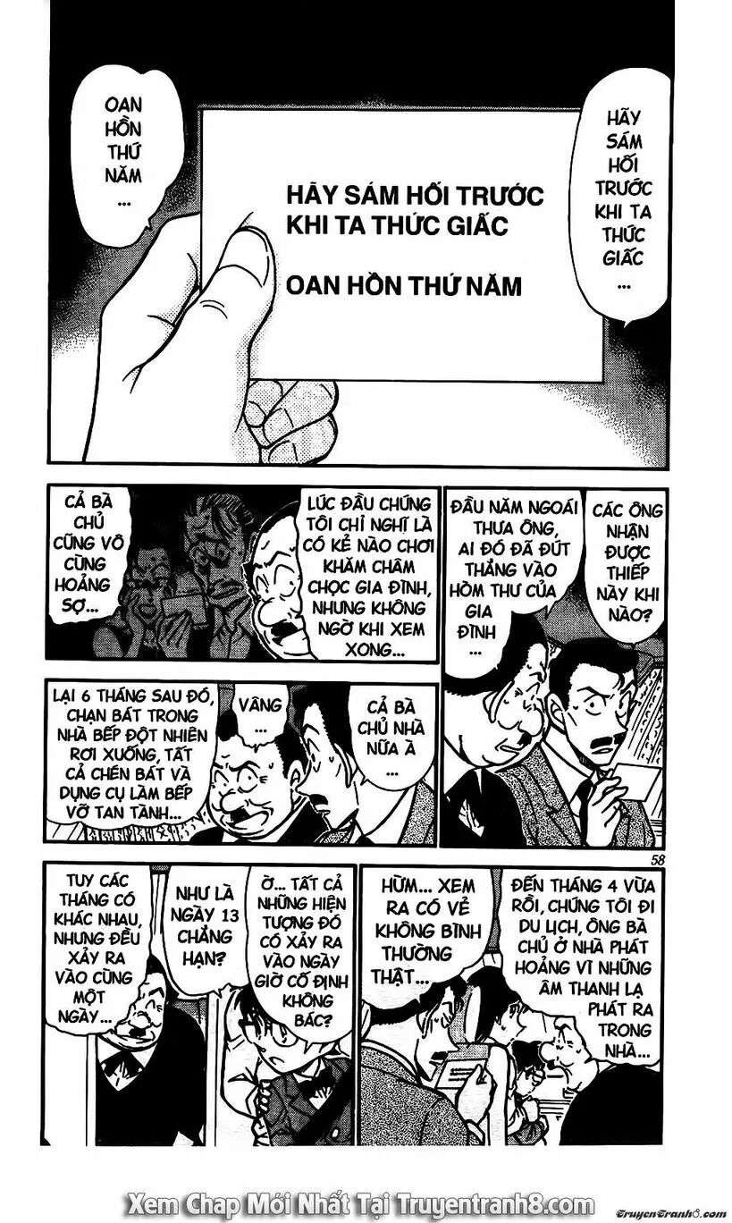 Conan - Chương 494