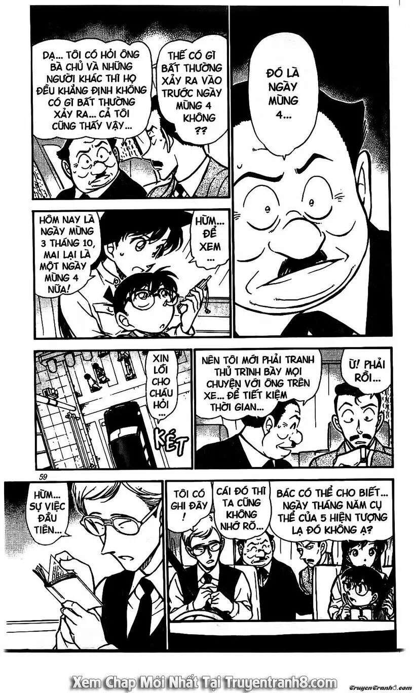 Conan - Chương 494
