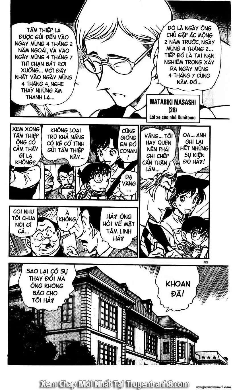 Conan - Chương 494