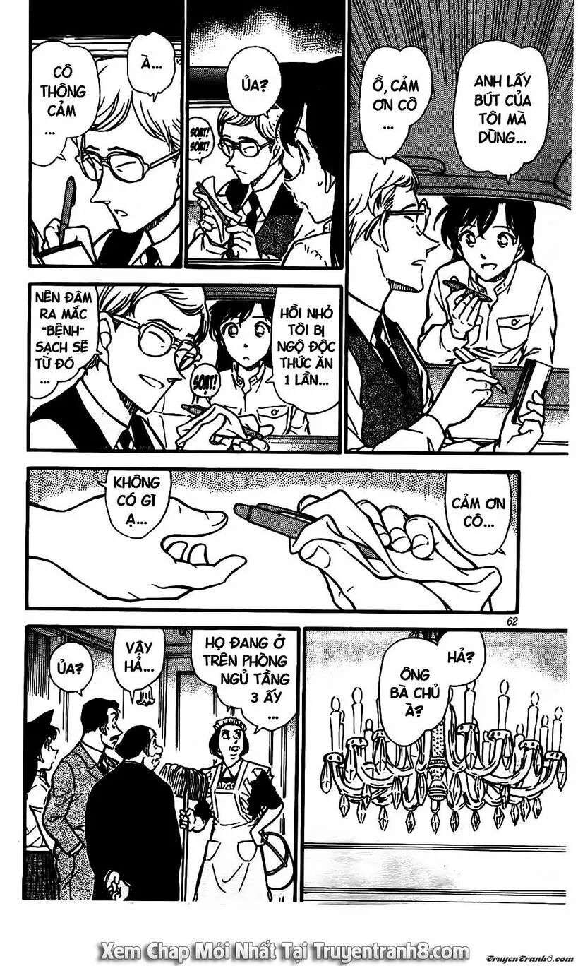 Conan - Chương 494