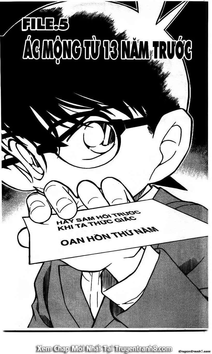 Conan - Chương 495