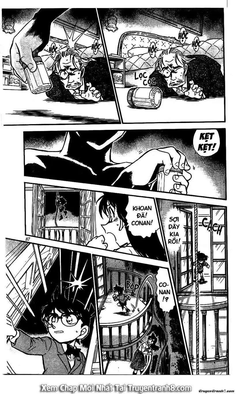 Conan - Chương 495