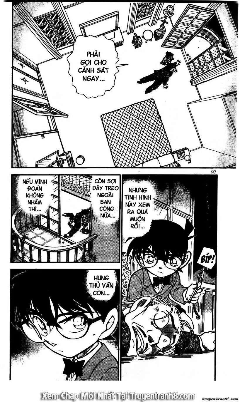 Conan - Chương 496