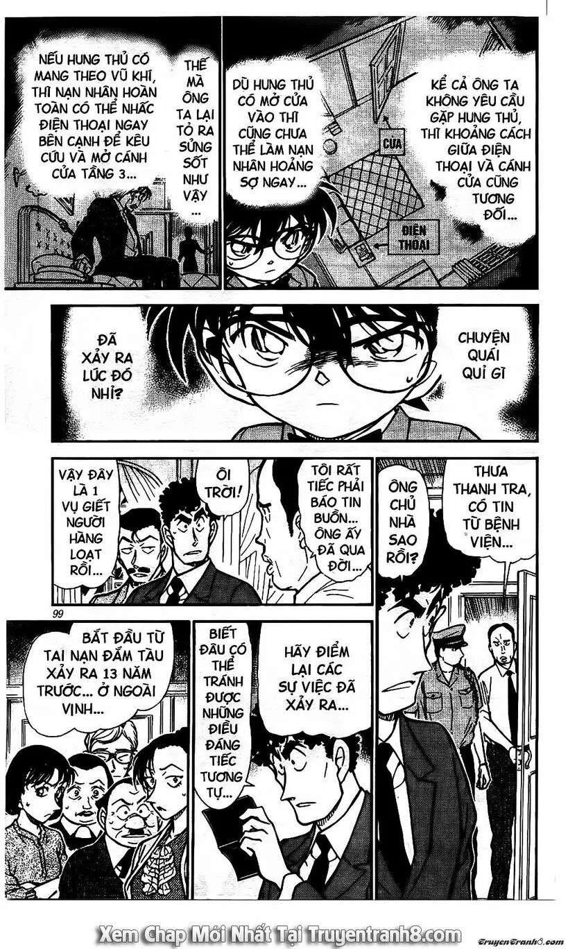 Conan - Chương 496