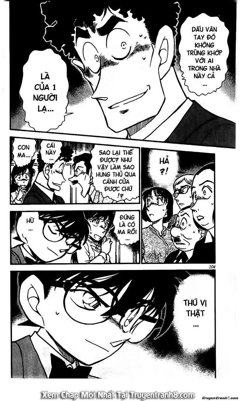 Conan - Chương 496