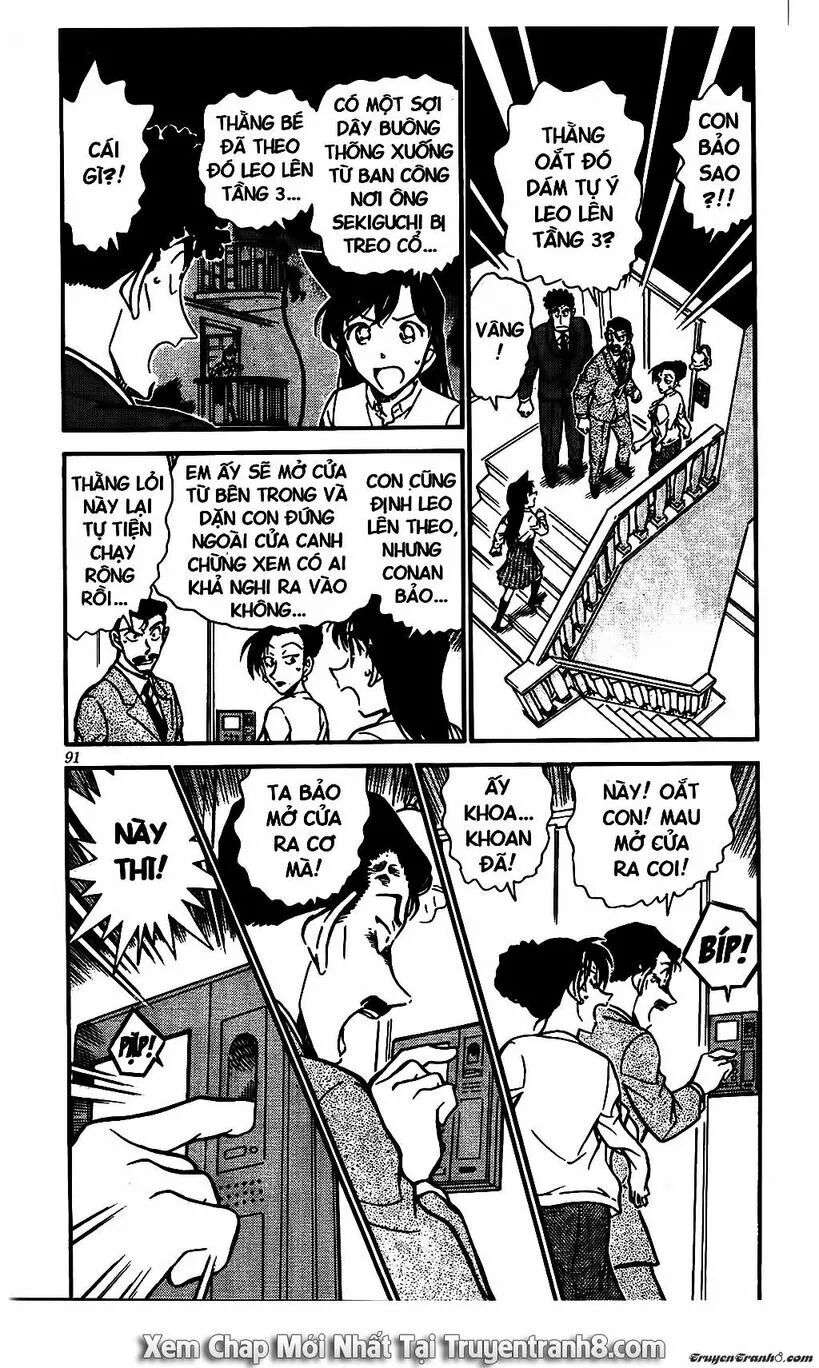 Conan - Chương 496