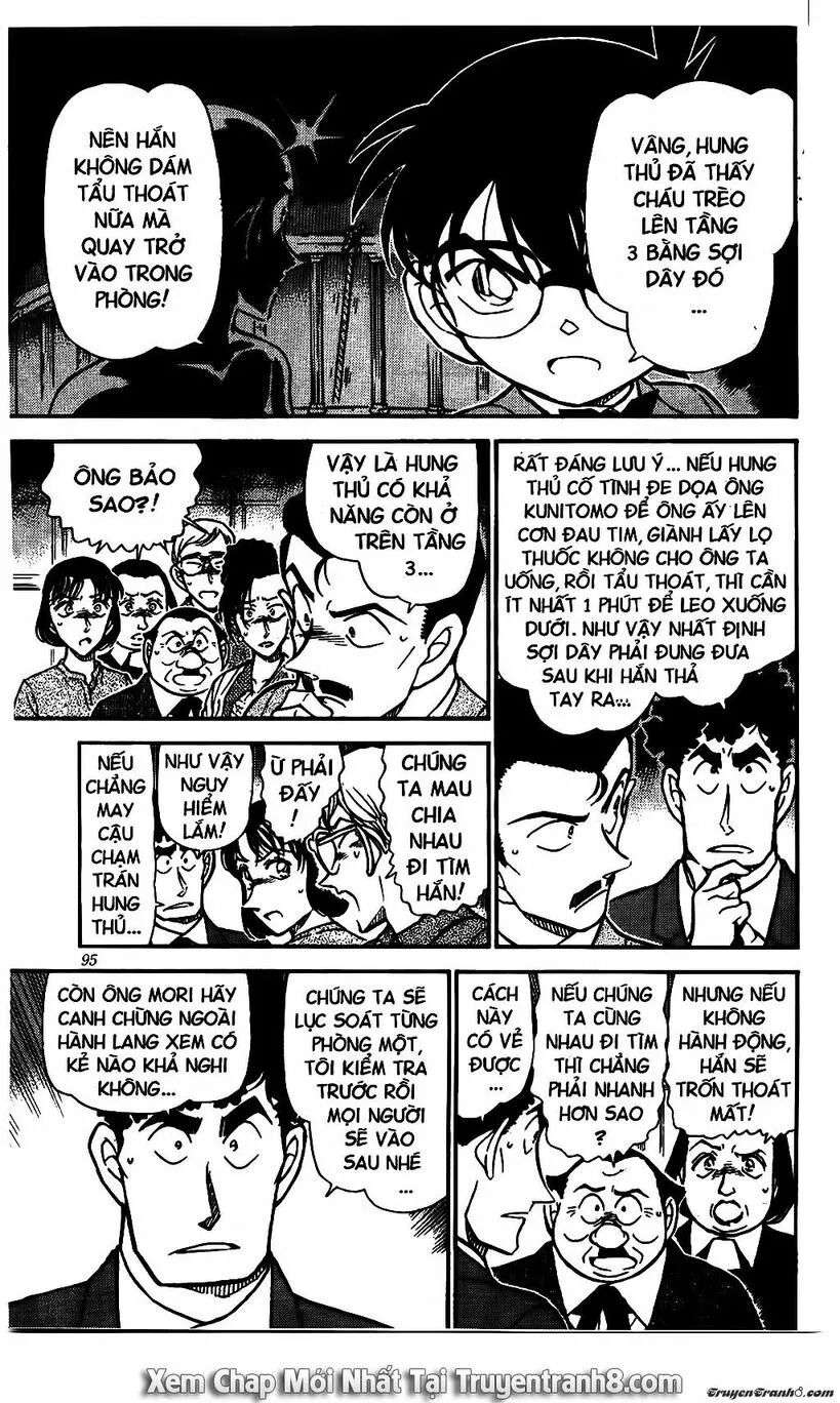Conan - Chương 496