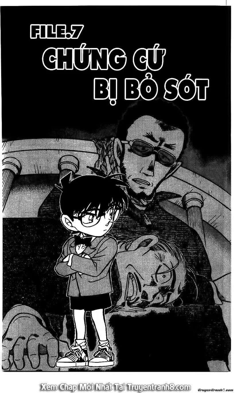 Conan - Chương 497