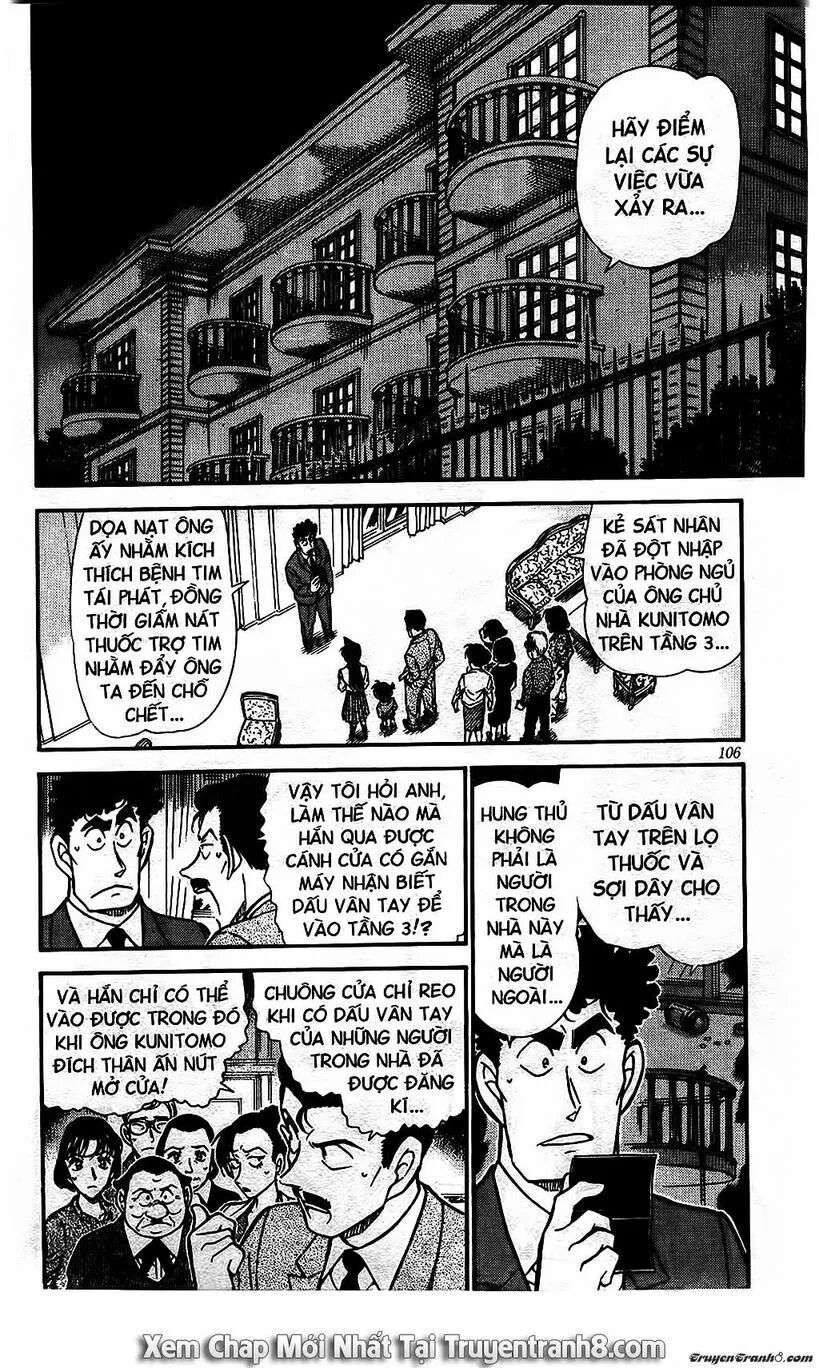Conan - Chương 497