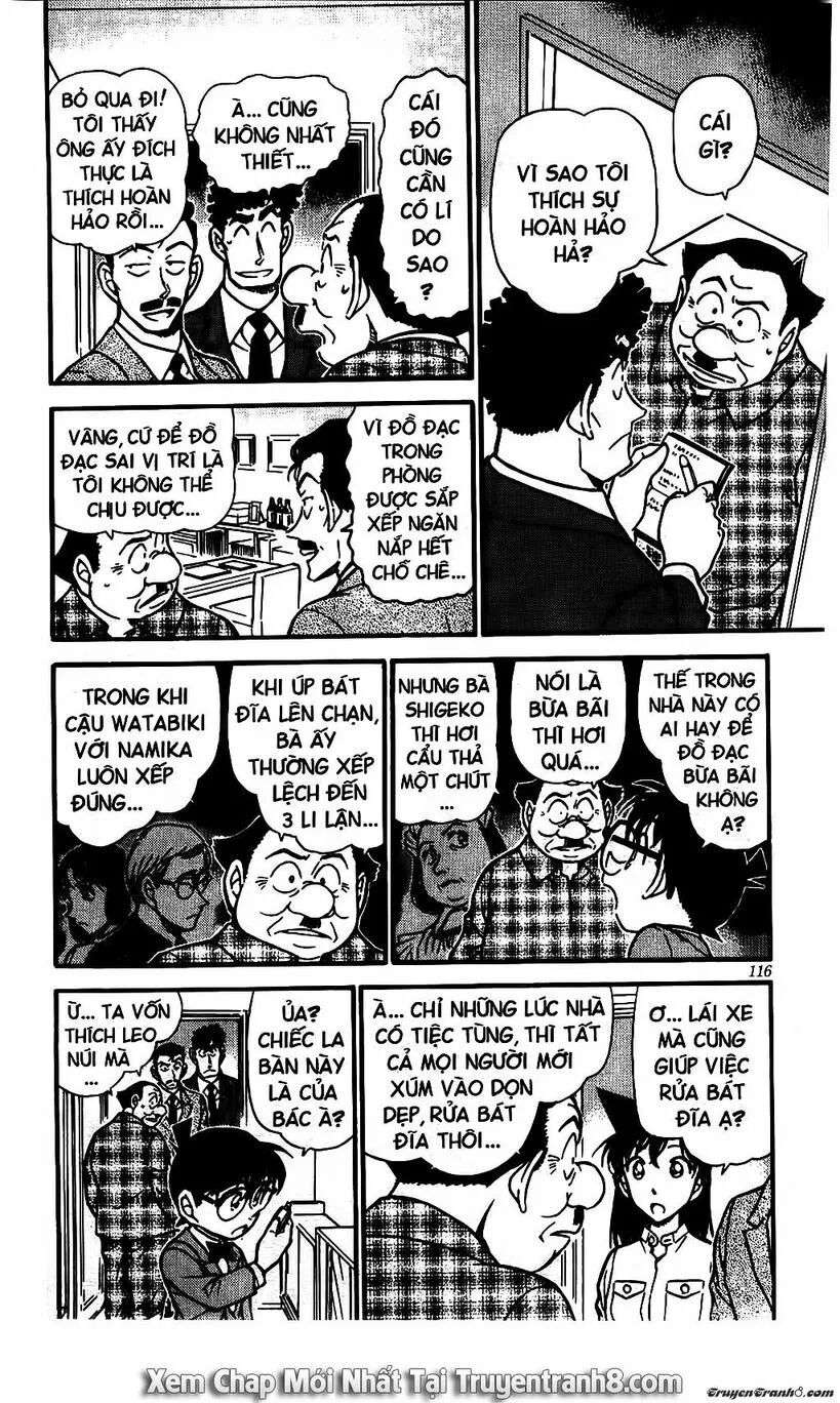 Conan - Chương 497