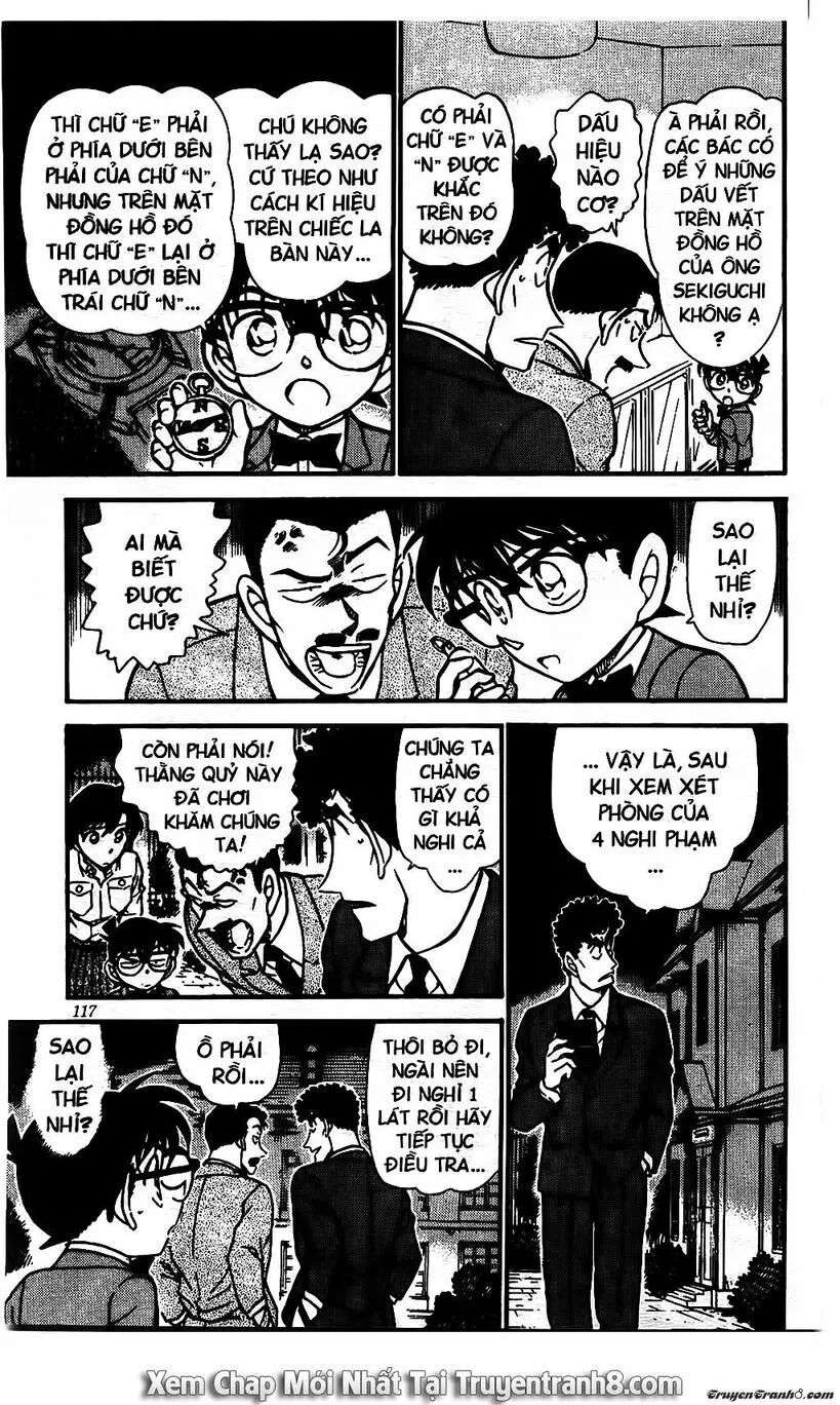 Conan - Chương 497