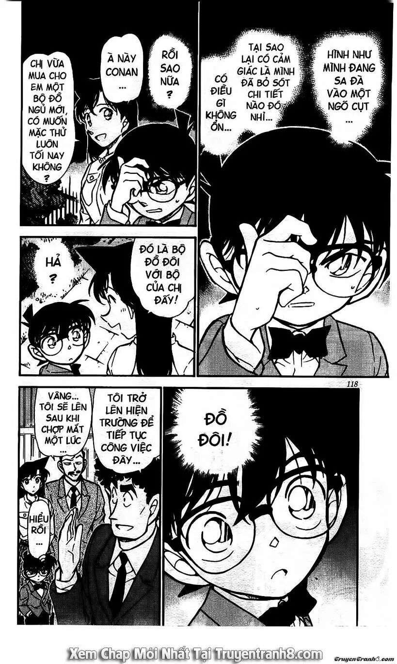 Conan - Chương 497