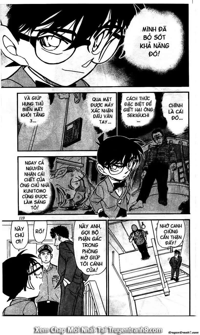 Conan - Chương 497