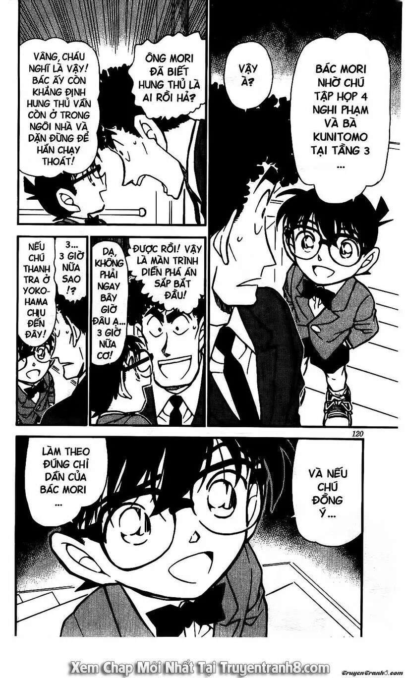 Conan - Chương 497
