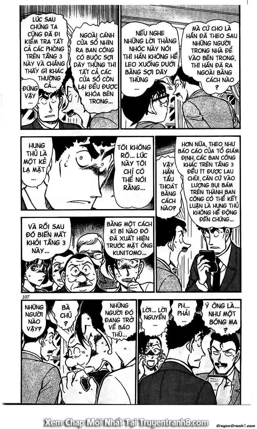 Conan - Chương 497
