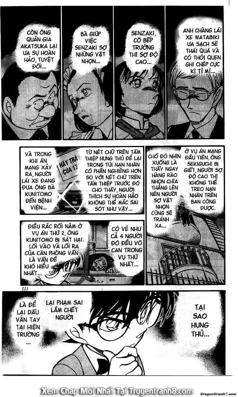 Conan - Chương 497