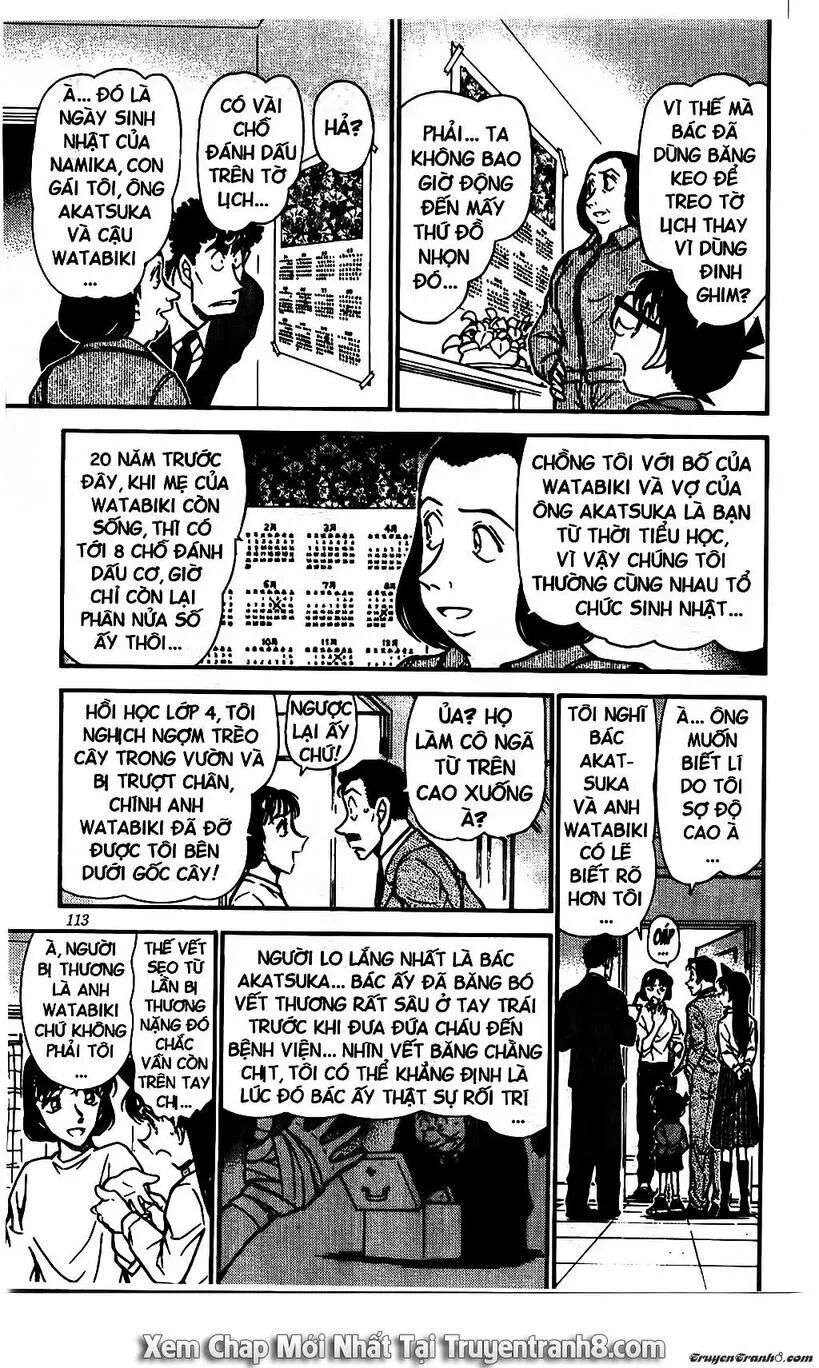 Conan - Chương 497