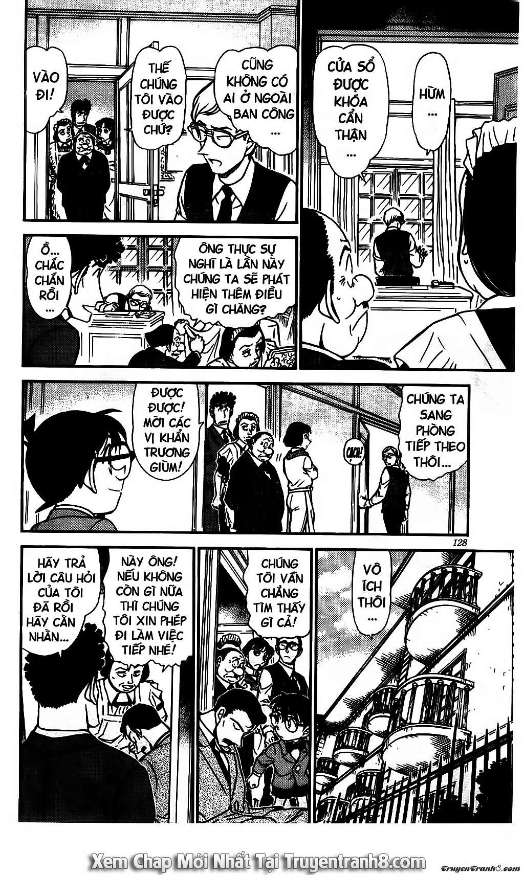 Conan - Chương 498