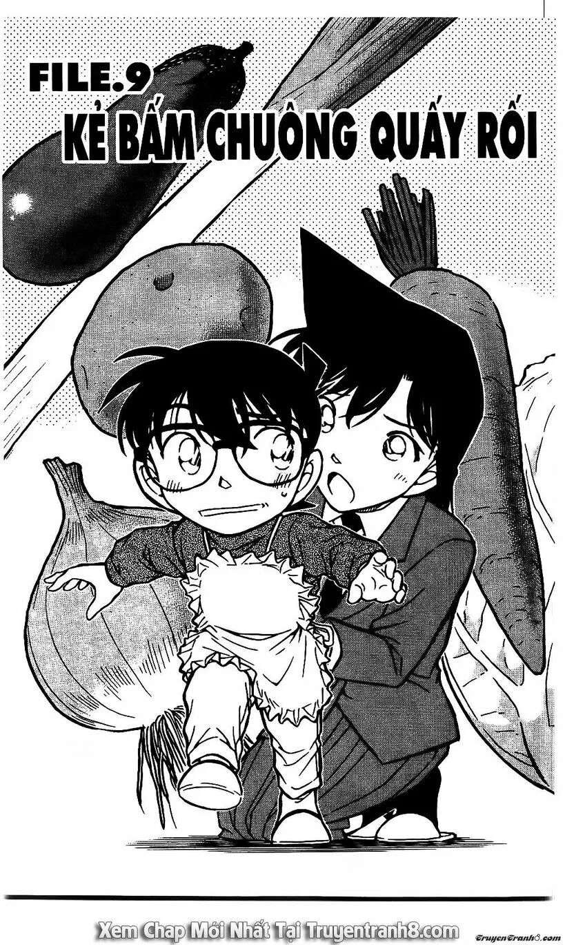 Conan - Chương 499