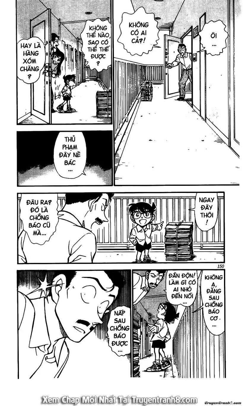 Conan - Chương 499