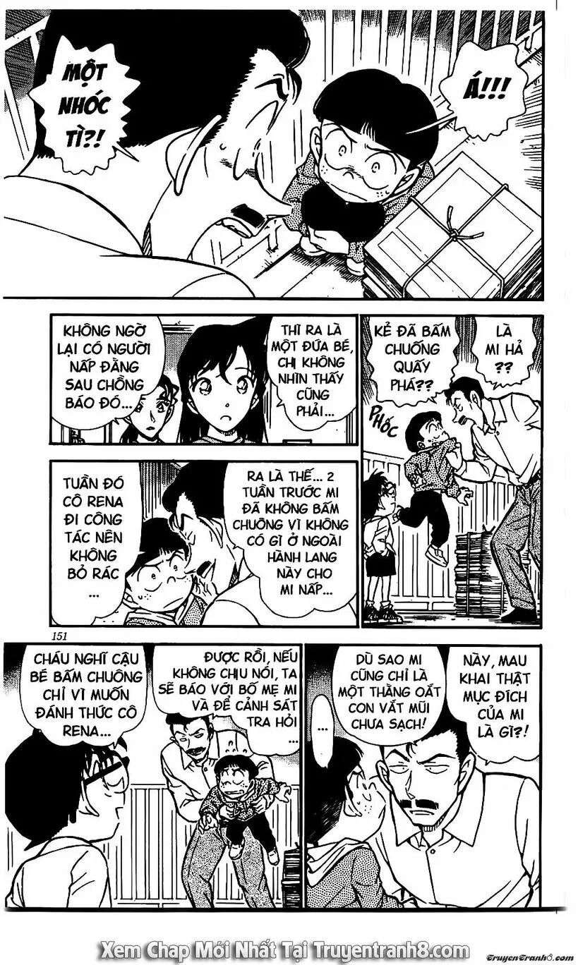 Conan - Chương 499
