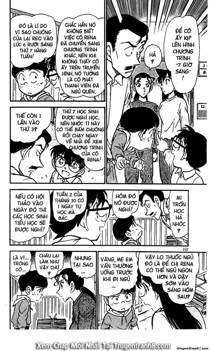 Conan - Chương 499