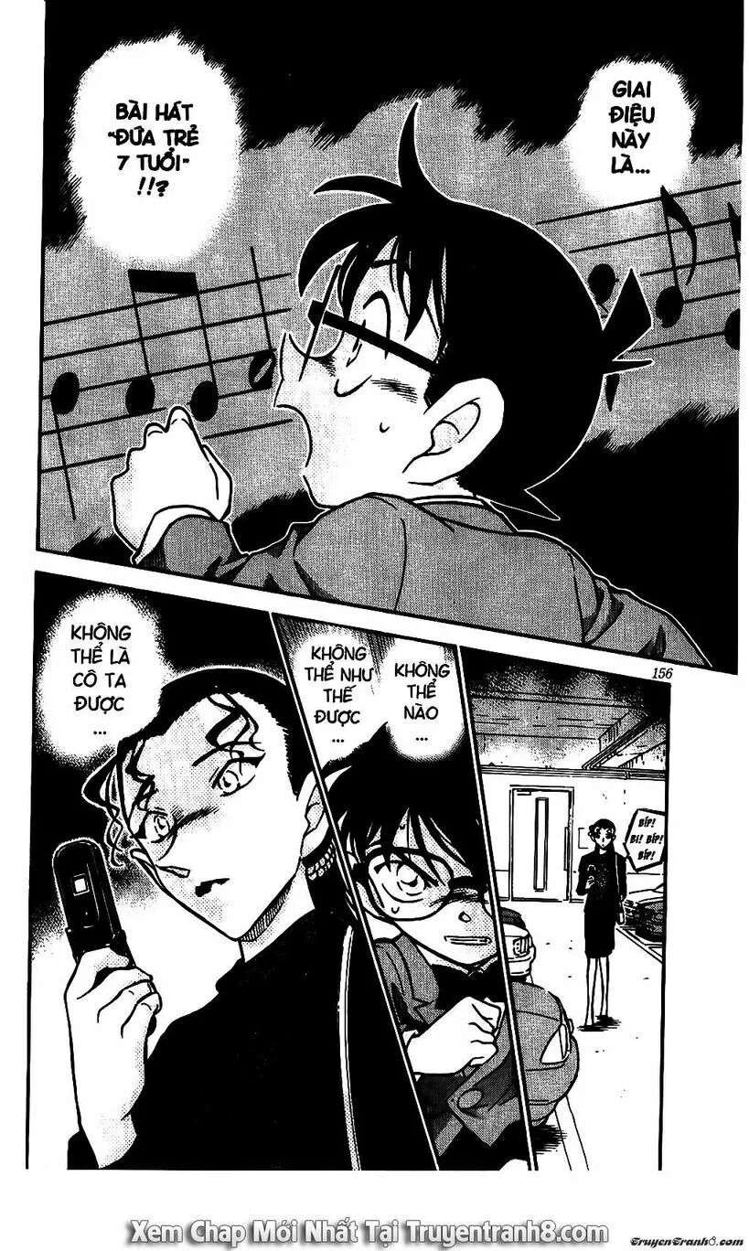 Conan - Chương 499