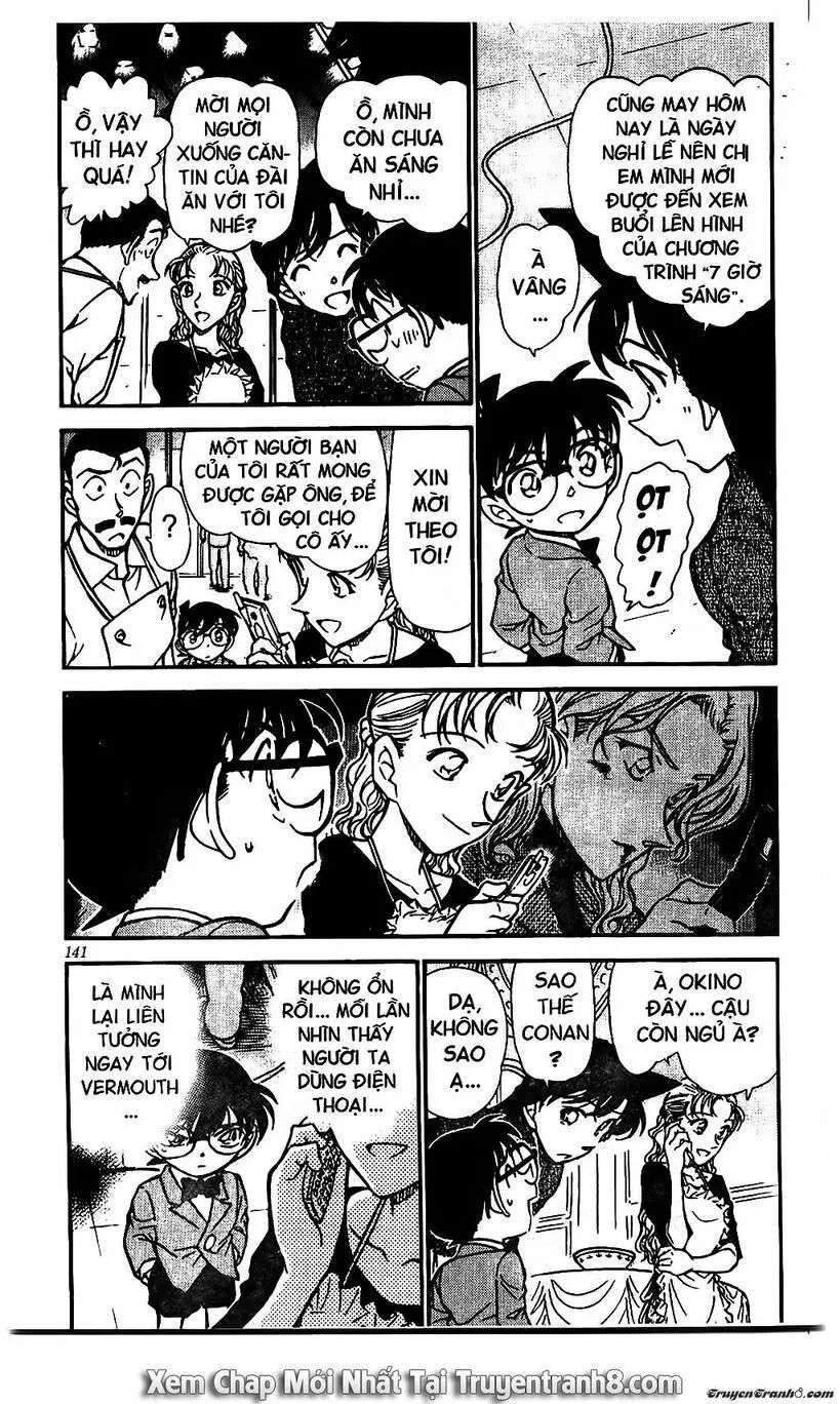 Conan - Chương 499