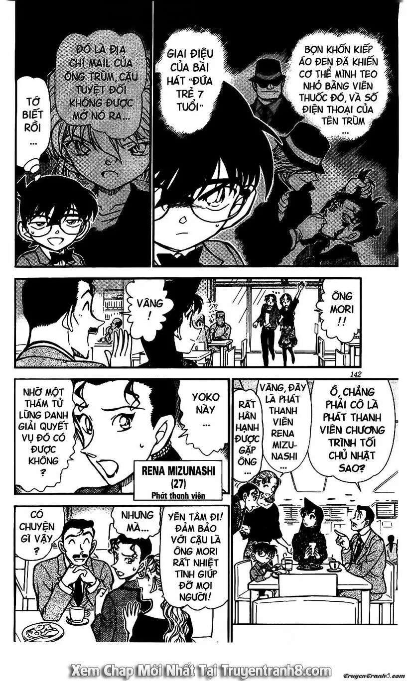 Conan - Chương 499