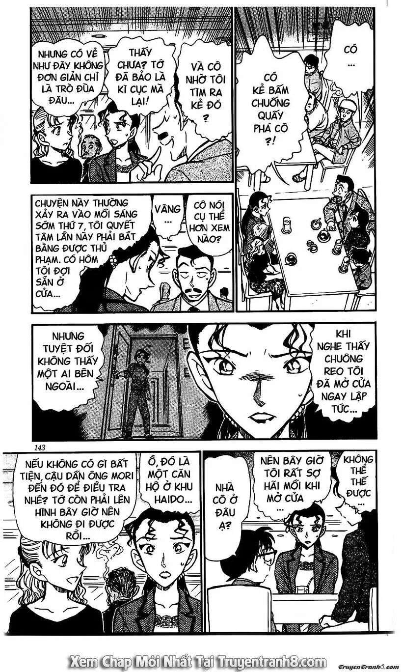 Conan - Chương 499