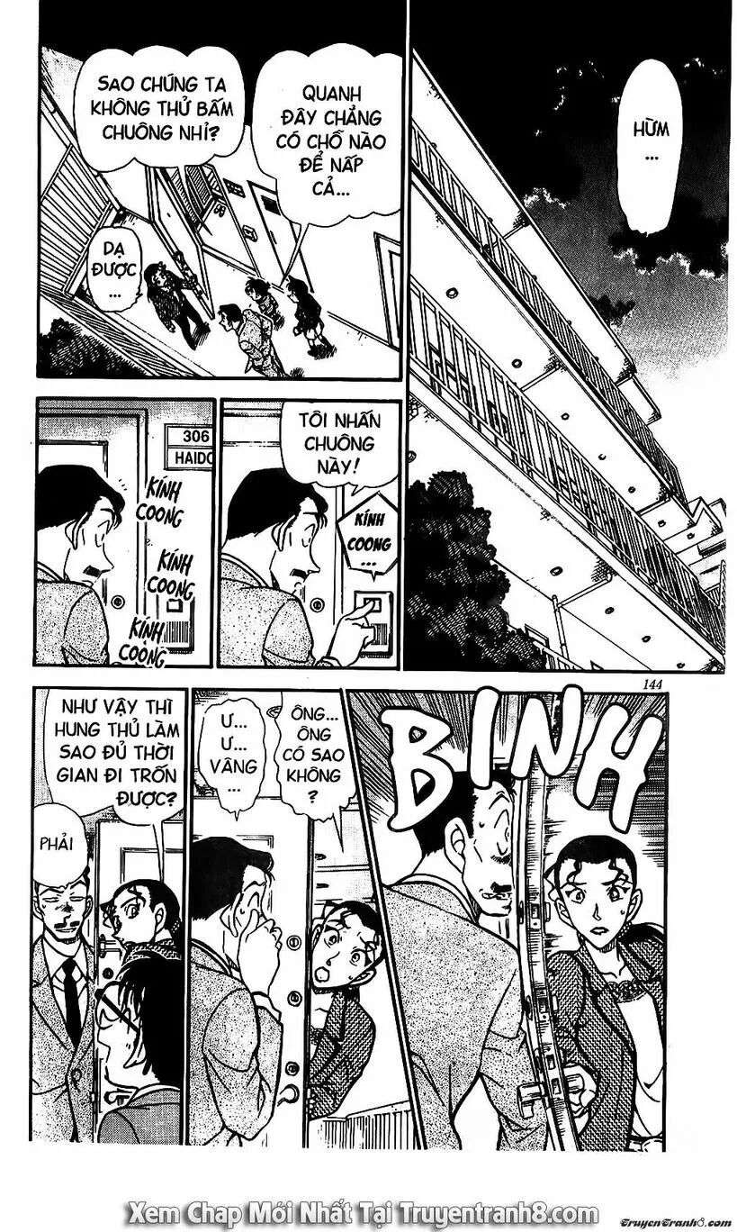 Conan - Chương 499