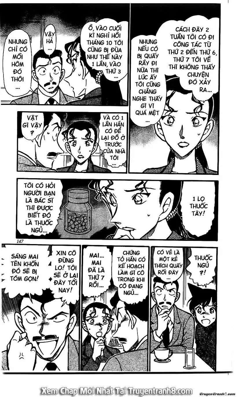 Conan - Chương 499