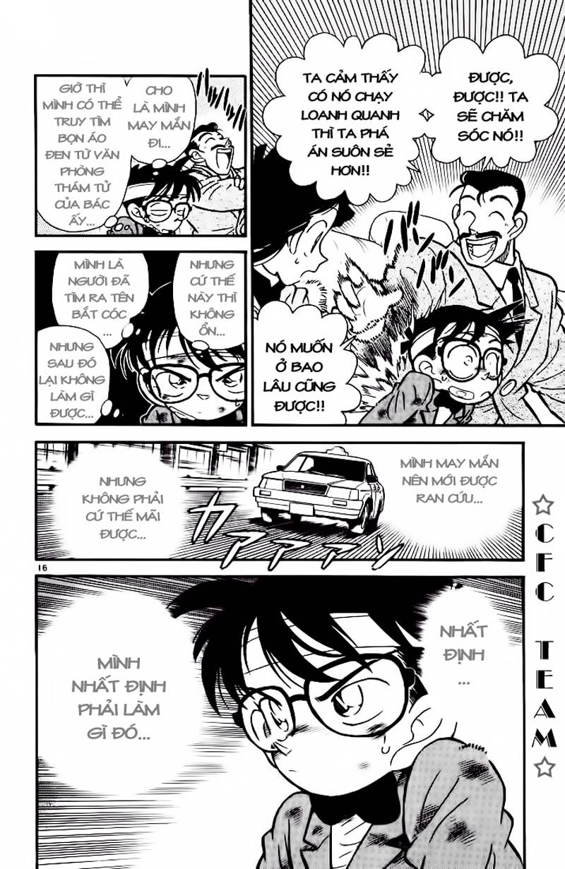 Conan - Chương 5