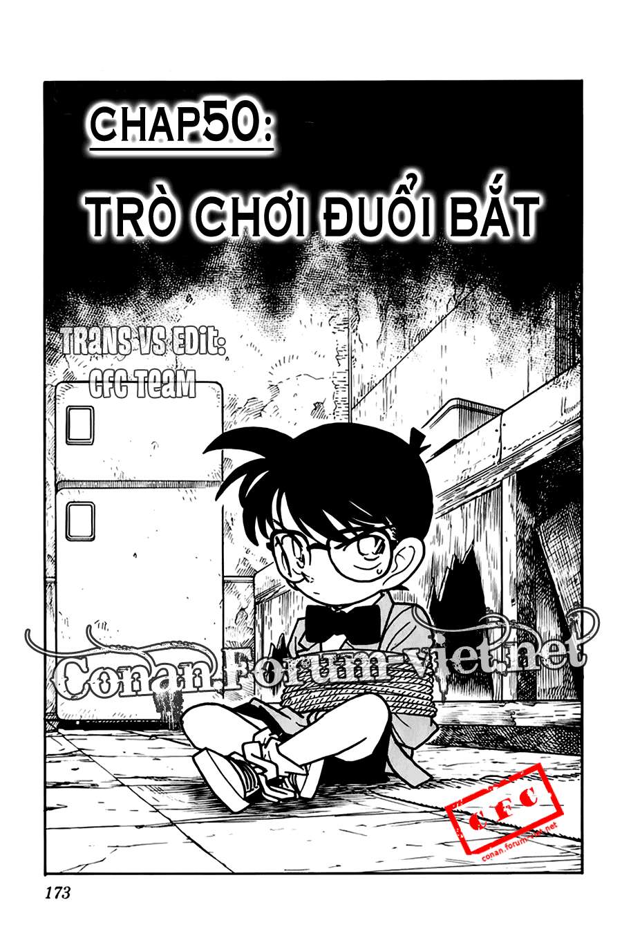 Conan - Chương 50