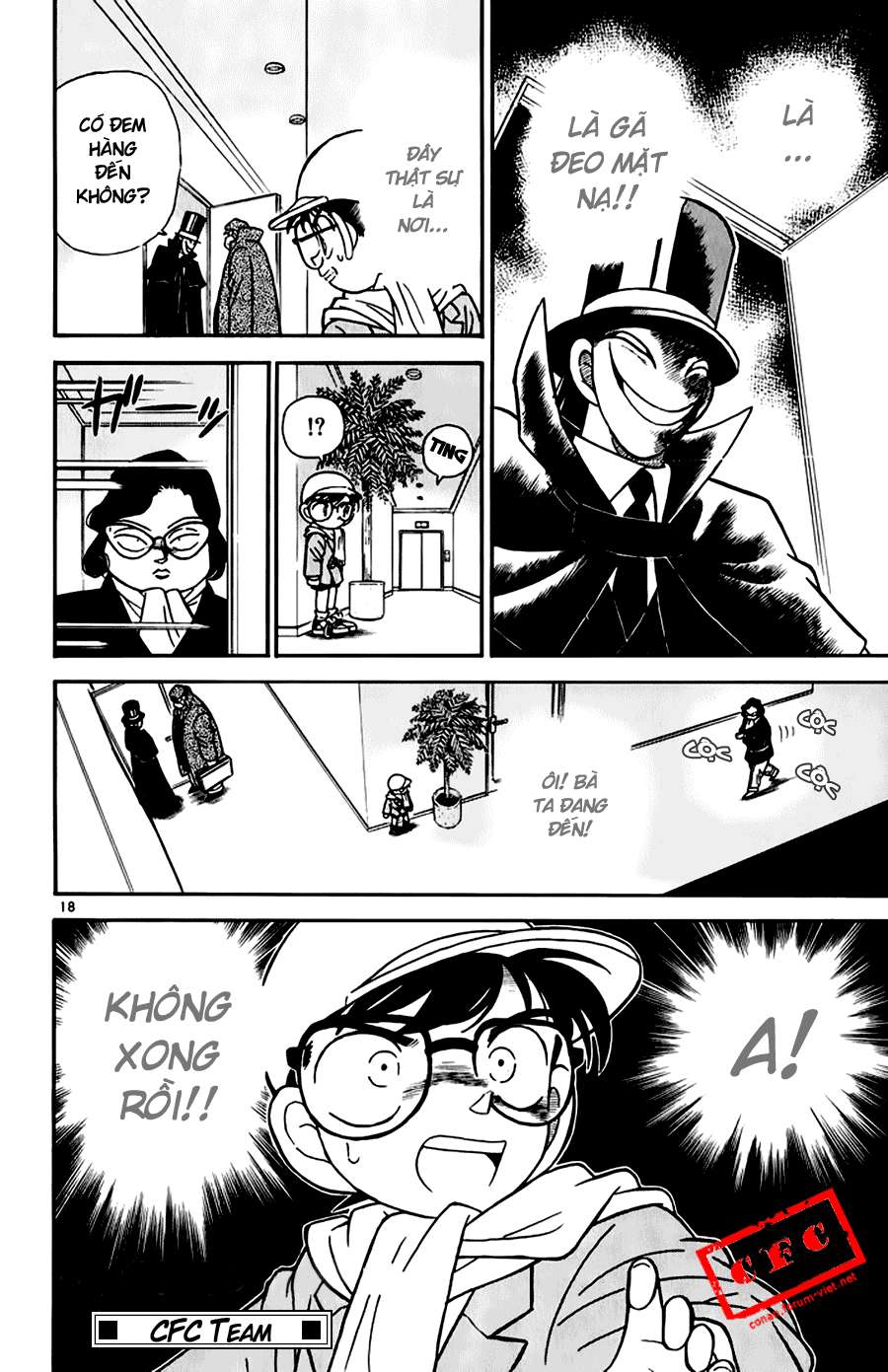 Conan - Chương 50
