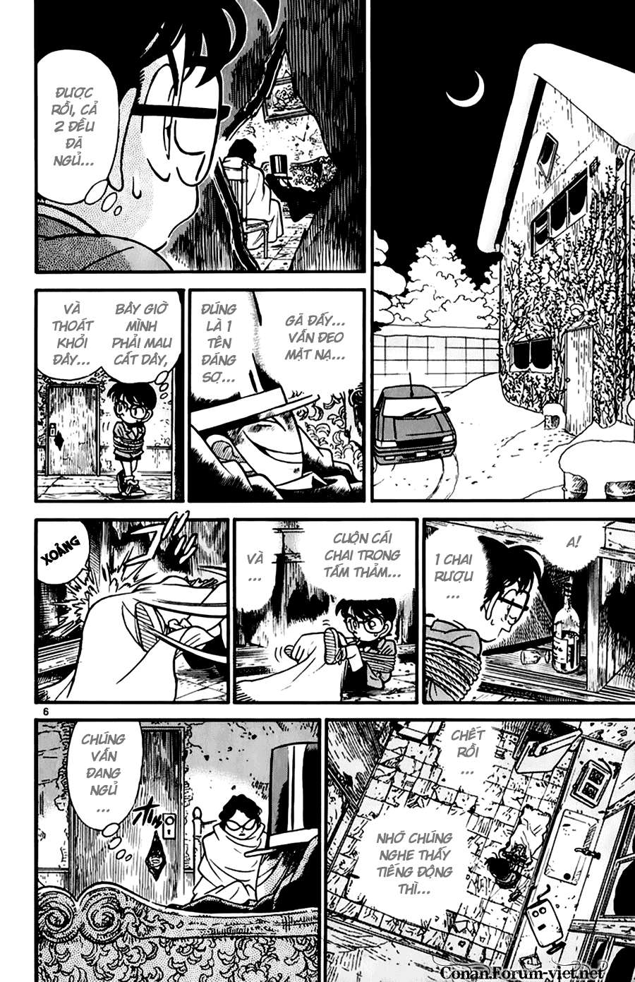 Conan - Chương 50
