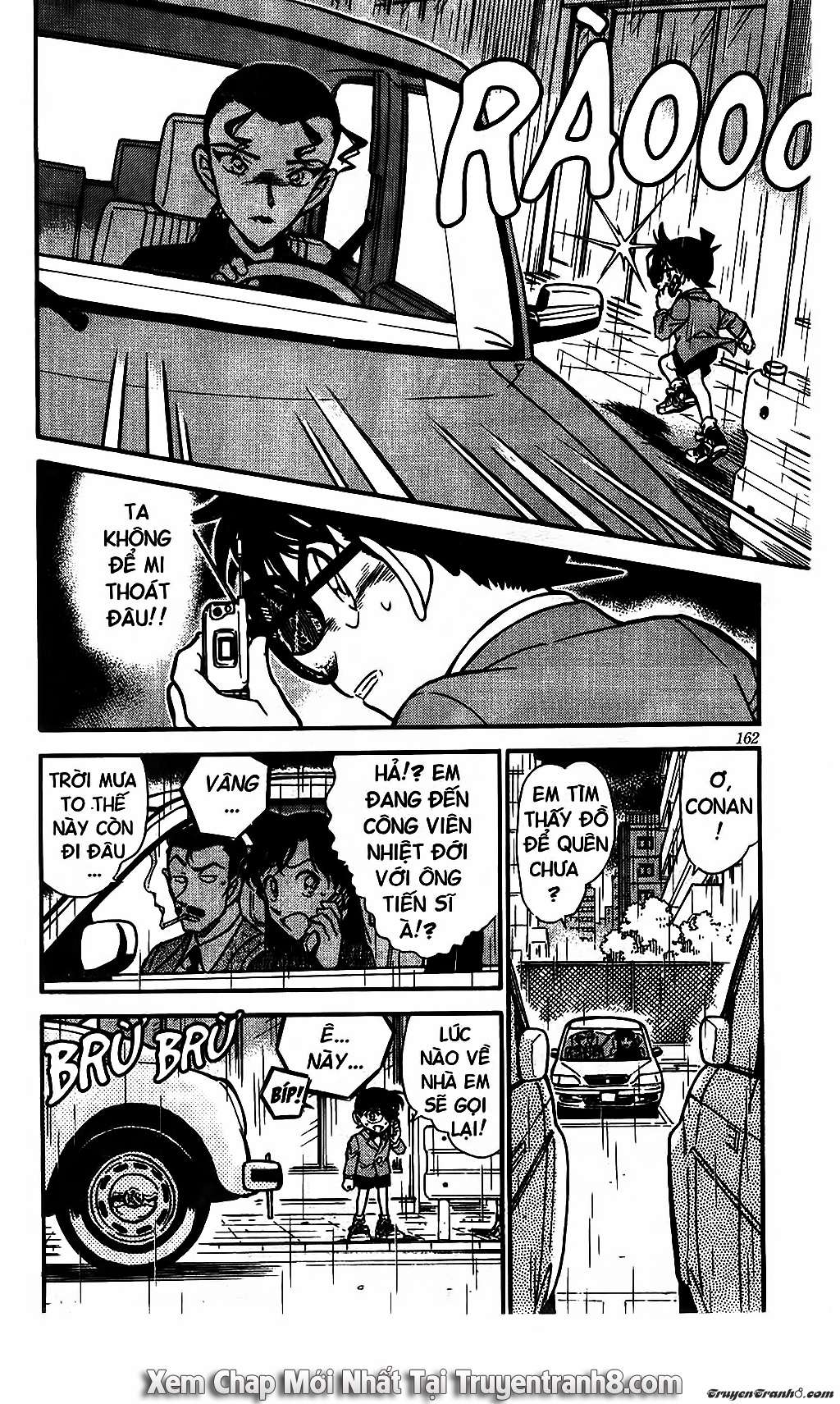 Conan - Chương 500