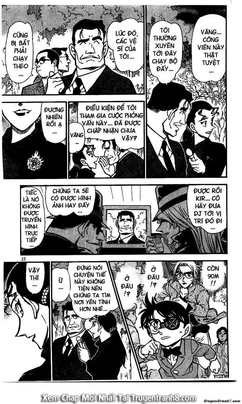 Conan - Chương 501