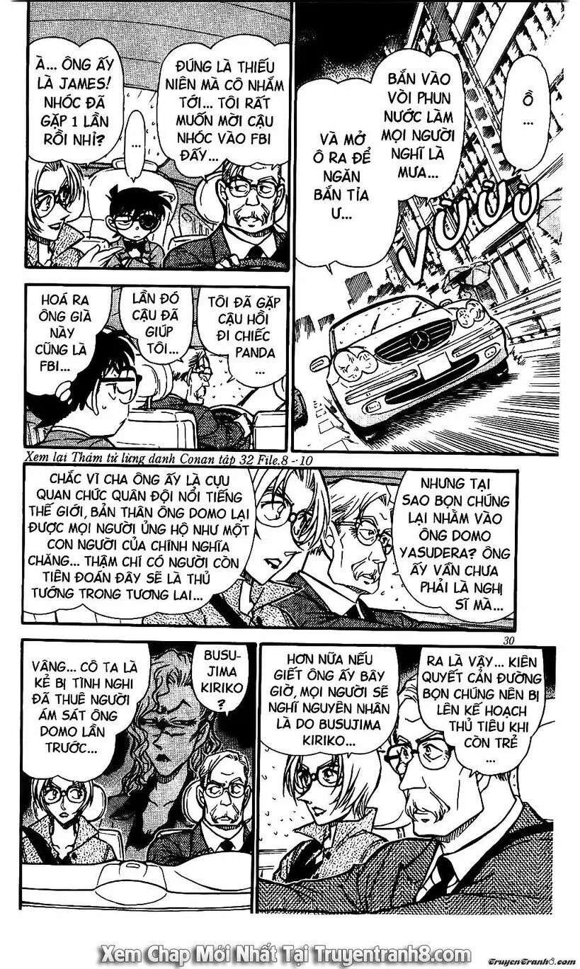 Conan - Chương 502