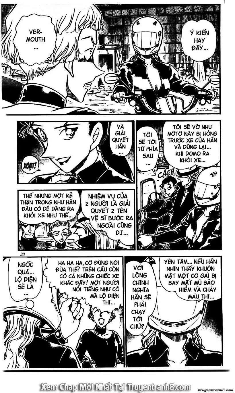 Conan - Chương 502