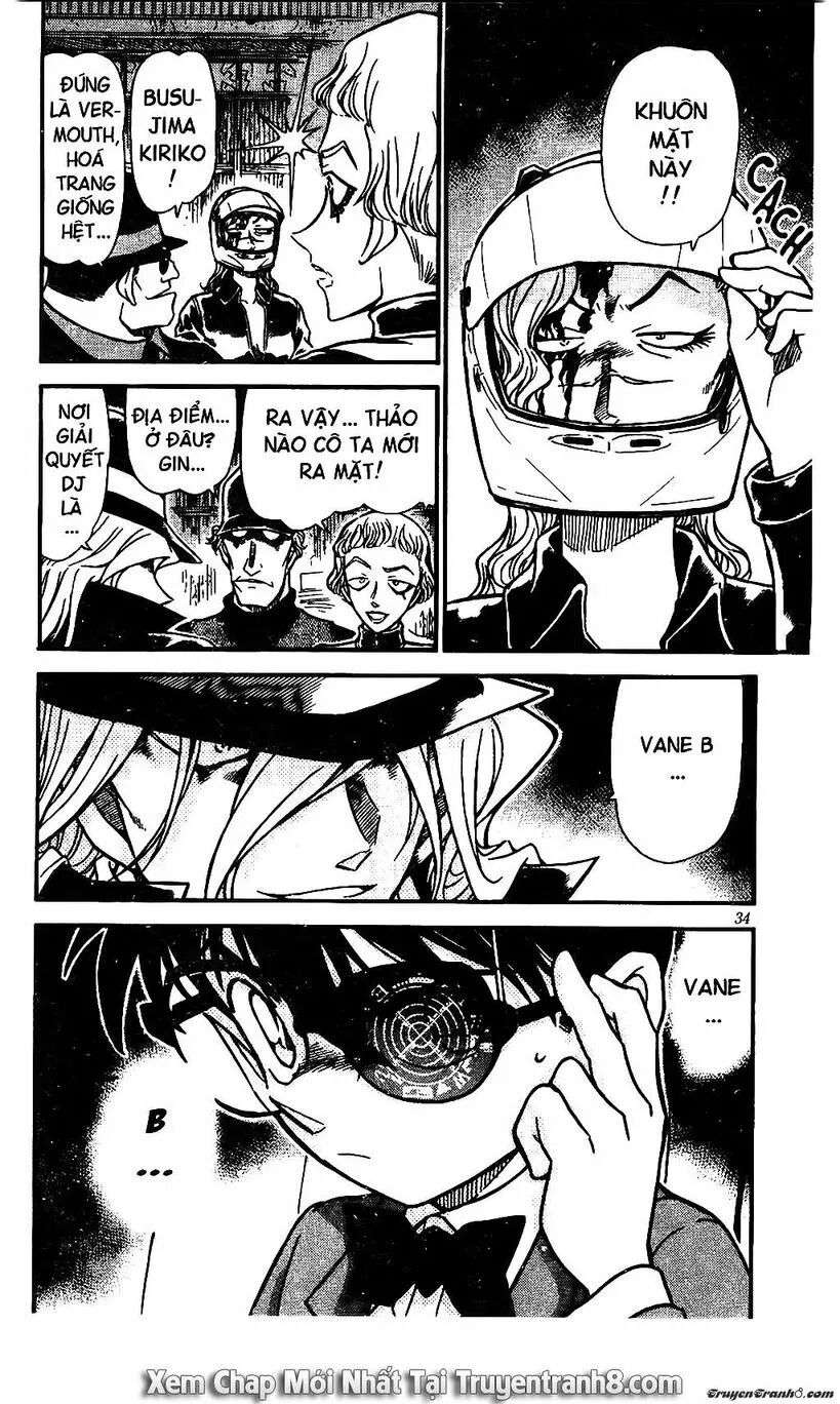 Conan - Chương 502