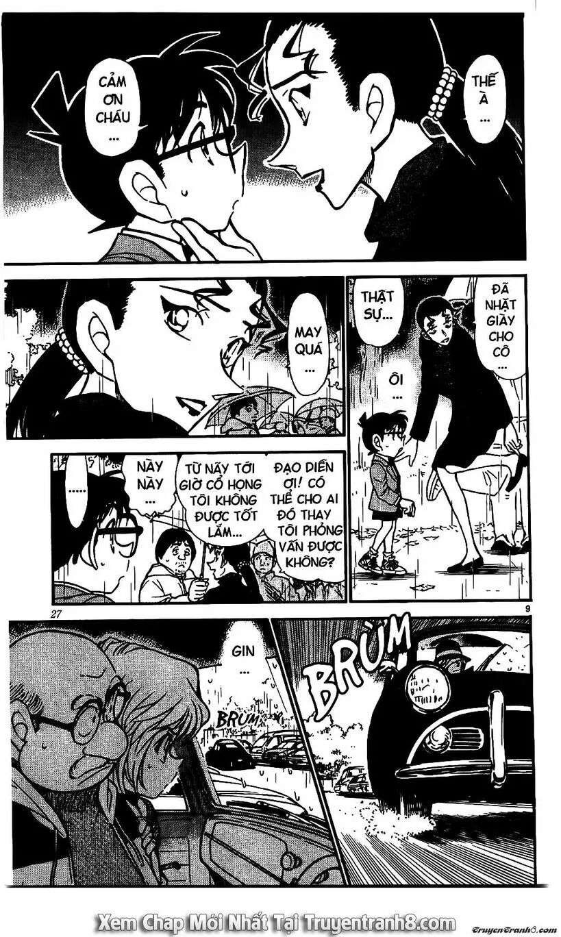 Conan - Chương 502