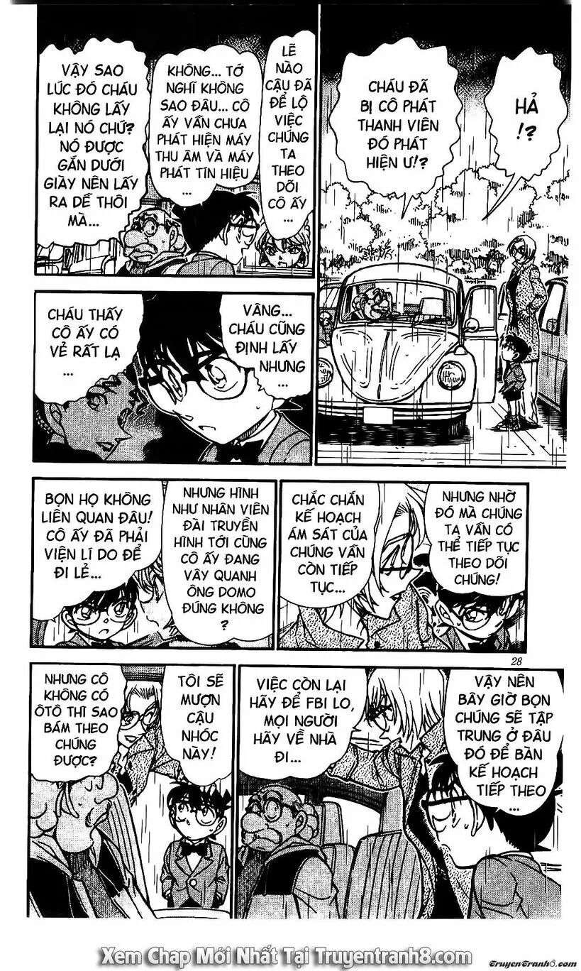 Conan - Chương 502
