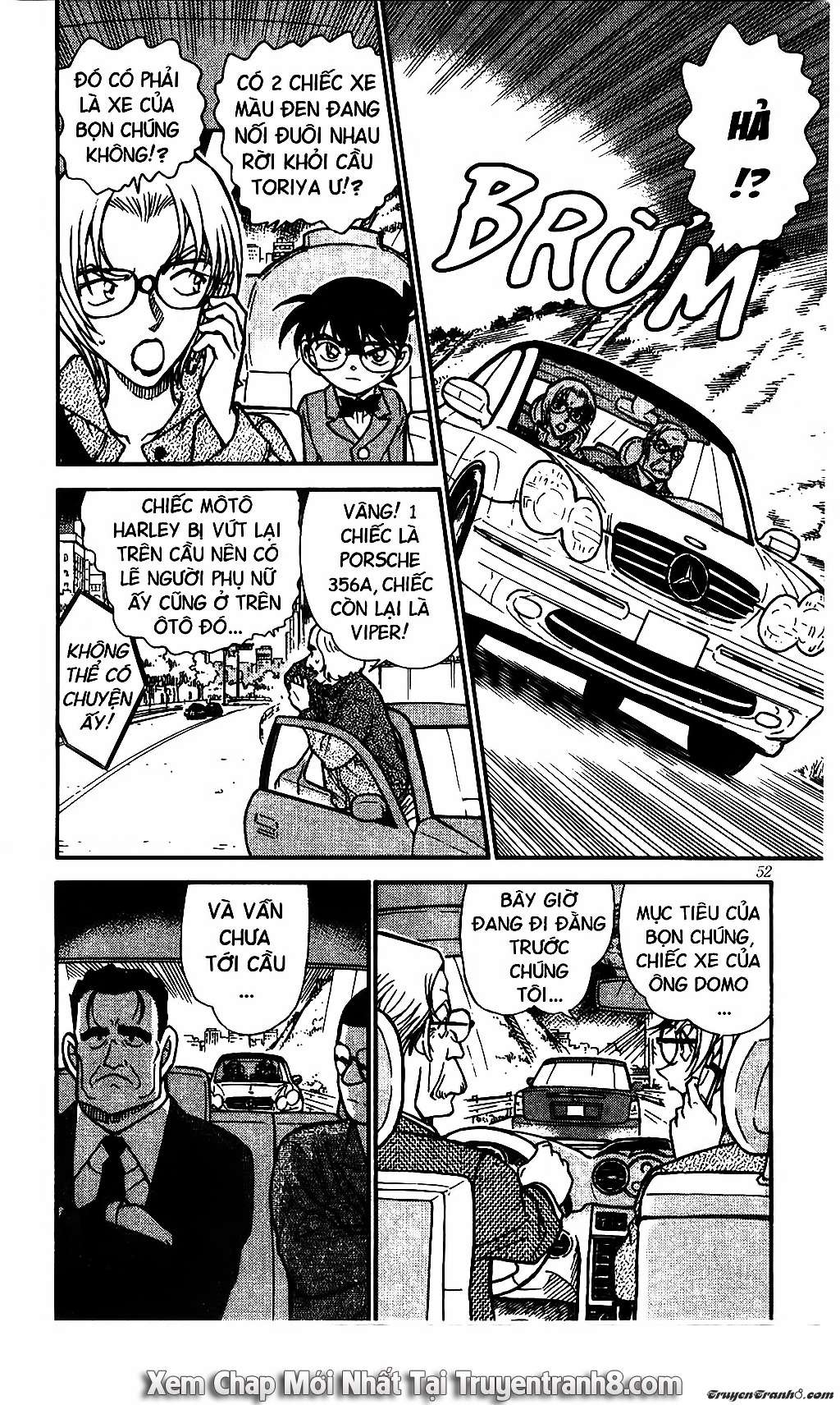 Conan - Chương 504