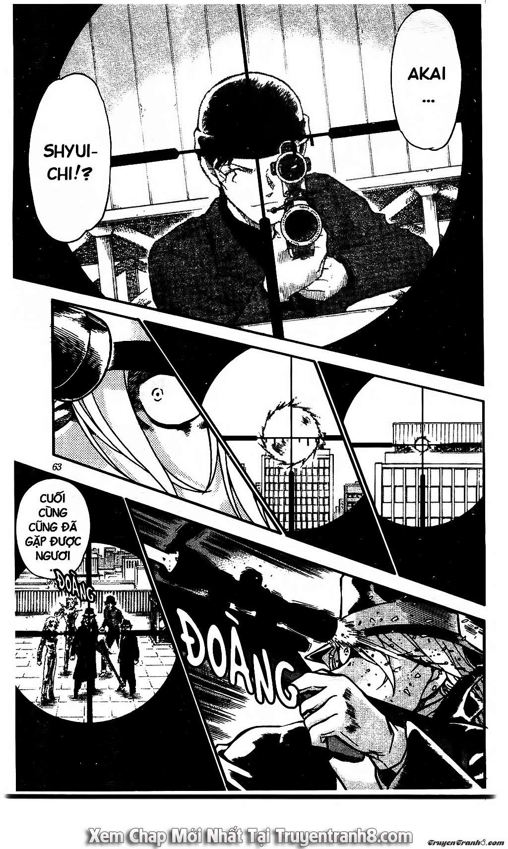 Conan - Chương 504