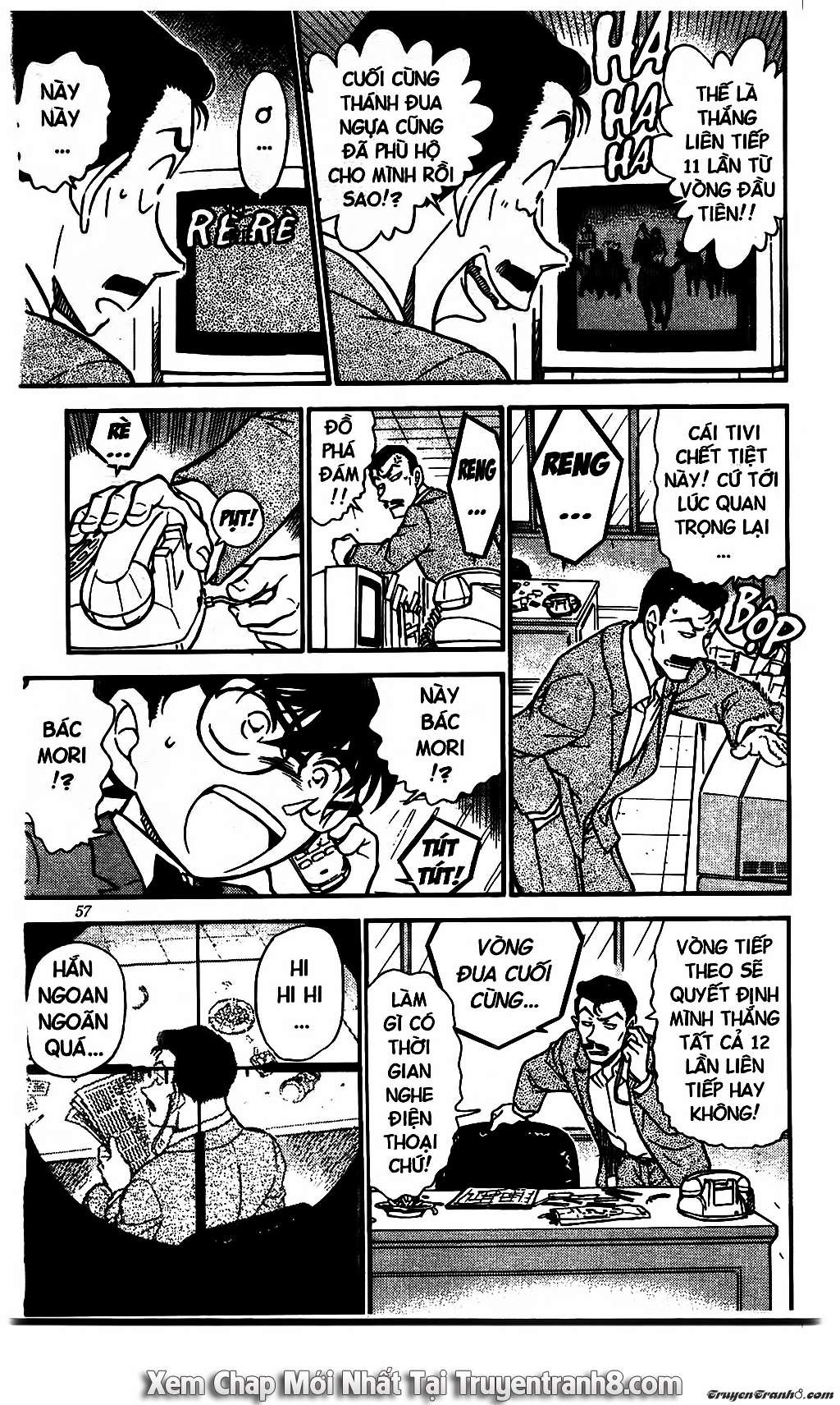 Conan - Chương 504