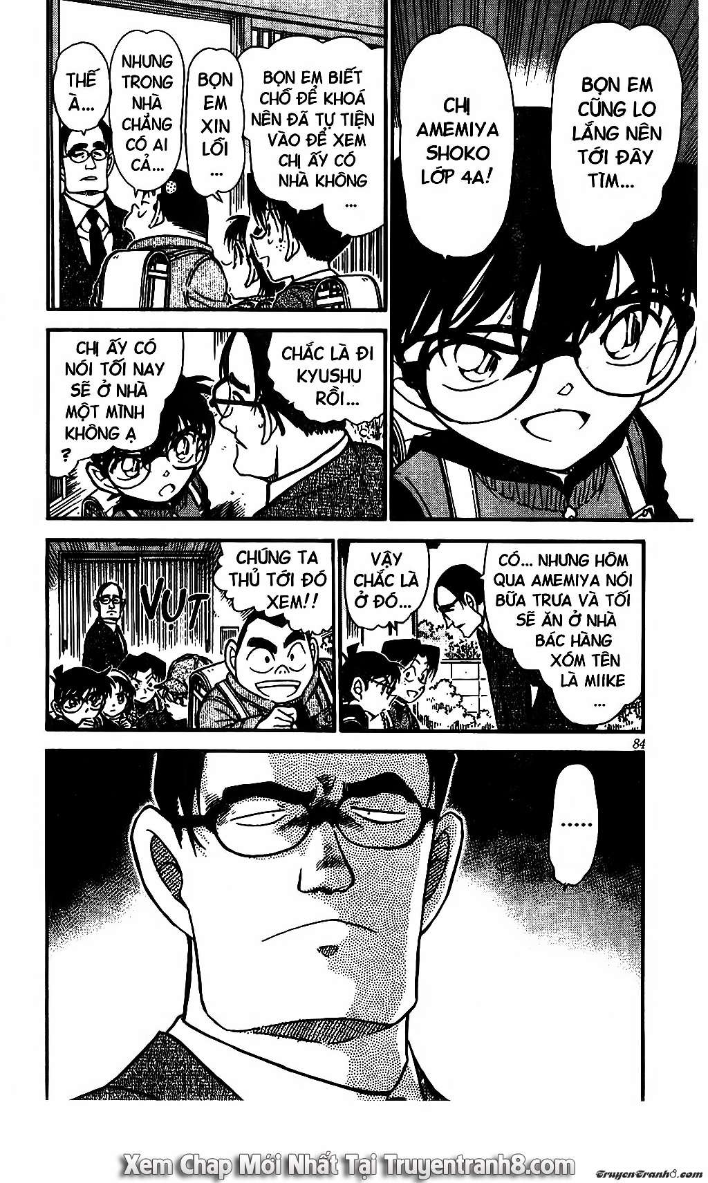 Conan - Chương 505