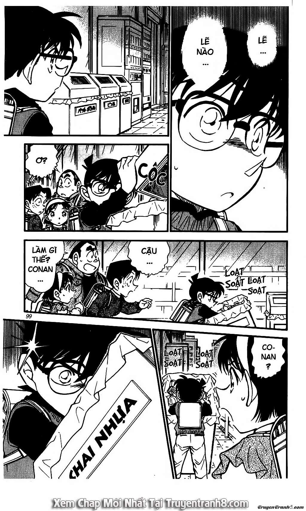 Conan - Chương 506