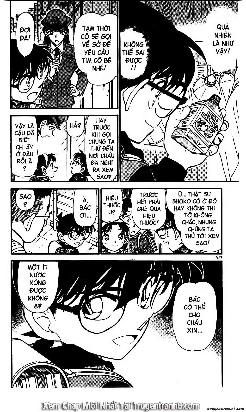 Conan - Chương 506